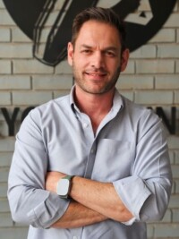 Shaun Blumberg, COO of Tru-Trac. 