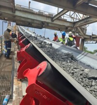Tru-Trac’s AccuTrac™ AI Scale represents the future of conveyor intelligence, delivering real-time weighing accuracy powered by advanced artificial intelligence.
