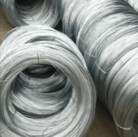 Hot-dip galvanised steel wire coils produced to deliver enhanced corrosion resistance and long-term performance in demanding conditions