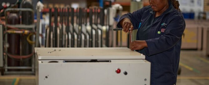 Shorter defence lead times are being met through proven standardised subsystems developed by Booyco Engineering.