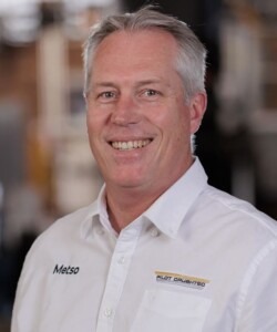Wayne Warren, Africa Sales manager at Pilot Crushtec