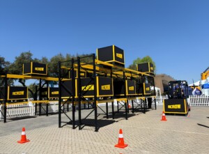 Acrow Racking & Shelving is one of Africa’s leading storage solution providers, with decades of experience in the design, manufacture and installation of high-quality racking systems.