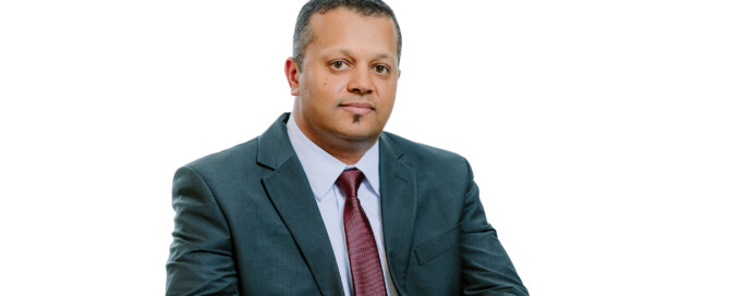Nishen Hariparsad, general manager for Technology and Marketing at BME.
