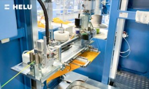 High-flexibility solutions that can withstand the constant bending and torsion of robotic applications.