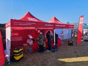 RS South Africa will share smart solutions for maintenance efficiency, safety and automation.