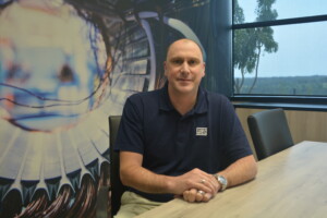 > Alastair Gerrard, executive – Energy Systems and EC&I Construction.Supplied by WEG Africa