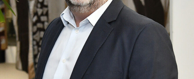 Japie du Plessis, managing director of Cementation Africa.