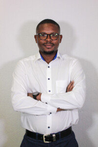 David Mathonsi, KSB SupremeServ operations manager.
