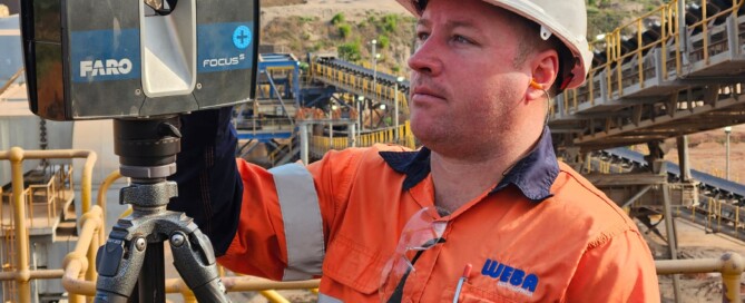 Dewald Tintinger highlights the strategic role that transfer point design plays in improving overall plant performance and operational efficiency.