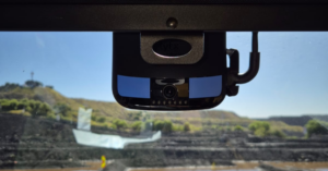 Probe IMT and Optix camera linked in a single image
