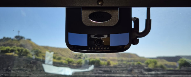 Probe IMT and Optix camera linked in a single image