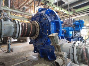 > Reliability, performance and long-term trust are delivered through Weir’s technical expertise, optimised equipment and strong service network.