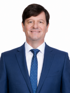Alan Dickson to assume the role of Group CEO and executive director from 1 July 2026. <credit> Supplied by AECI