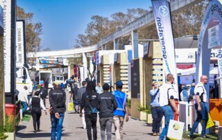 Beyond the exhibition floor, there will be free-to-attend seminars and workshops that will feature presentations on industry best practice, emerging technologies and practical solutions. Supplied by Electra Mining Africa