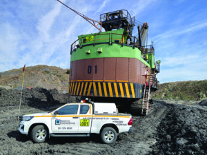 Reliable HVAC systems contribute to operator wellbeing, reduced fatigue and safer working conditions in demanding mining environments.