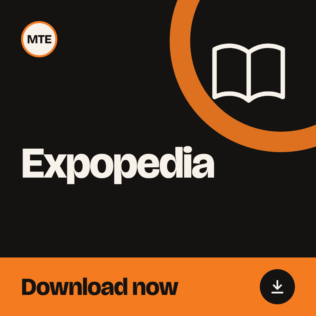 MTE Expopedia 2026